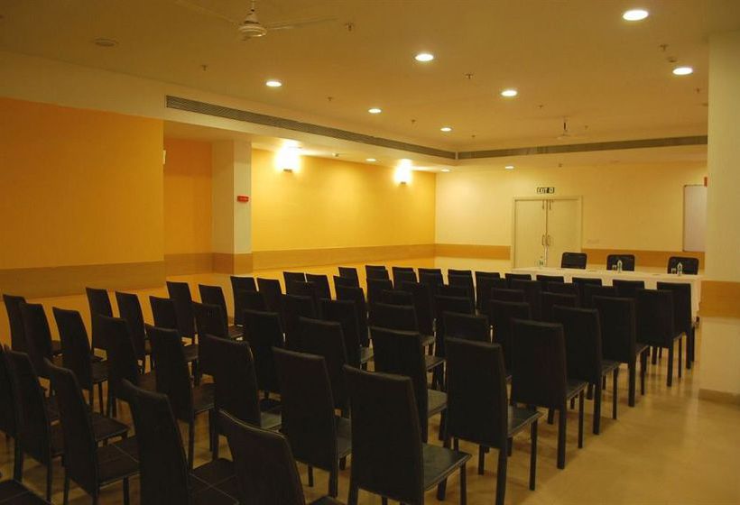 Hotel Ginger Pantnagar 5