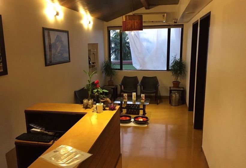 Hotel The Dukes Retreat-khandala 11