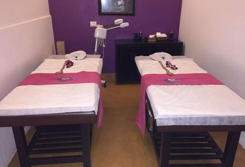 Hotel The Dukes Retreat-khandala 13