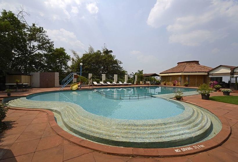 Hotel The Dukes Retreat-khandala 9