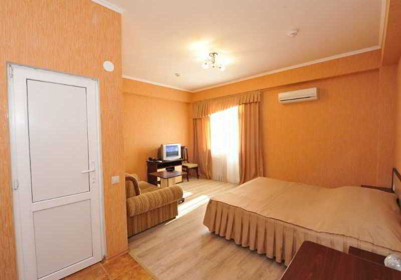 Hotel Hoetl Ecodom Adler Krai de Krasnodar