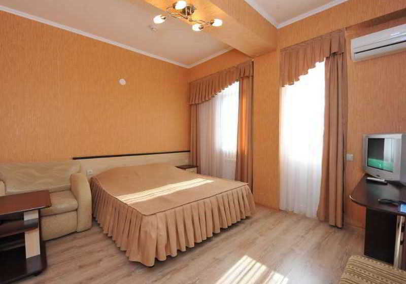 Hotel Hoetl Ecodom Adler 1