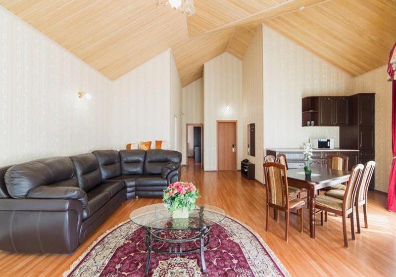 Hotel Hoetl Ecodom Adler 10