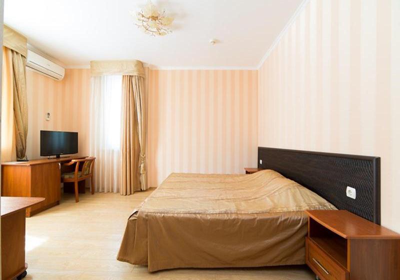 Hotel Hoetl Ecodom Adler 11