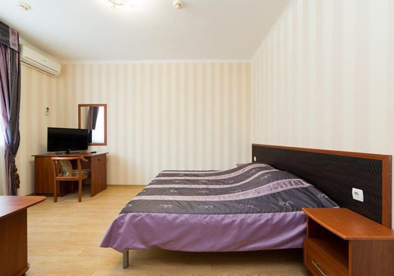 Hotel Hoetl Ecodom Adler 12