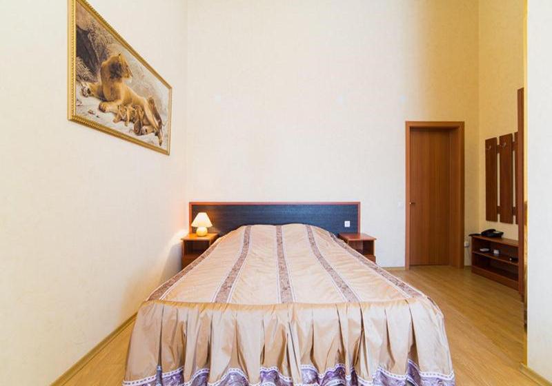 Hotel Hoetl Ecodom Adler 13