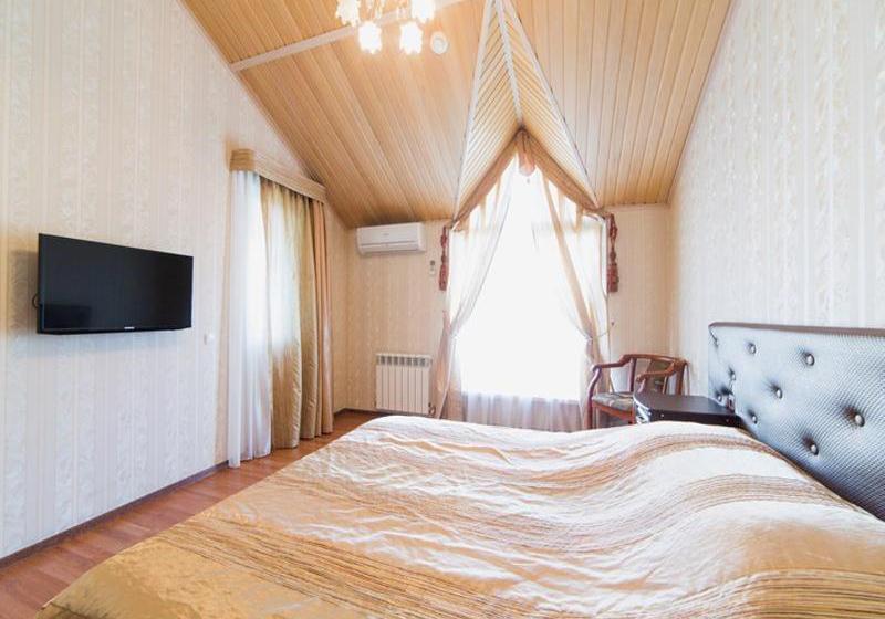 Hotel Hoetl Ecodom Adler 14