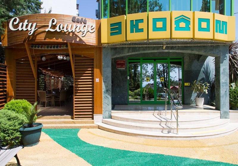 Hotel Hoetl Ecodom Adler 15