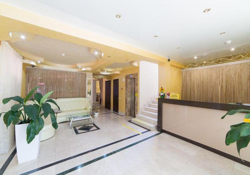 Hotel Hoetl Ecodom Adler 18