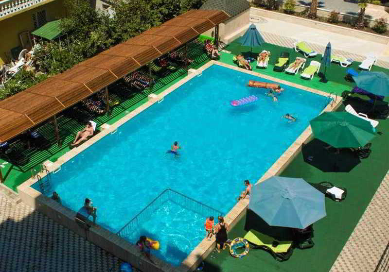 Hotel Hoetl Ecodom Adler 2