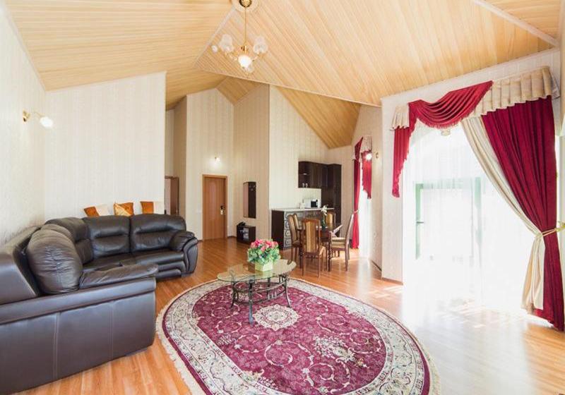 Hotel Hoetl Ecodom Adler 9