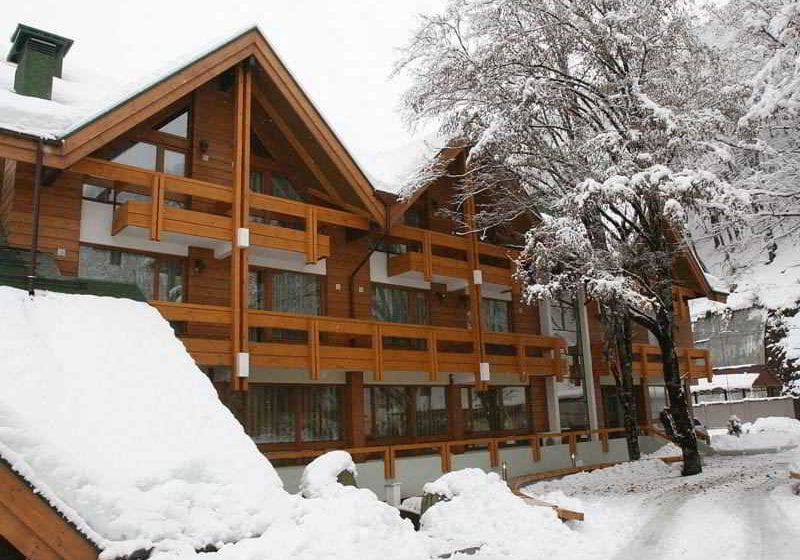 Hotel Guest House Chalet Krasnaya Polyana Krai de Krasnodar