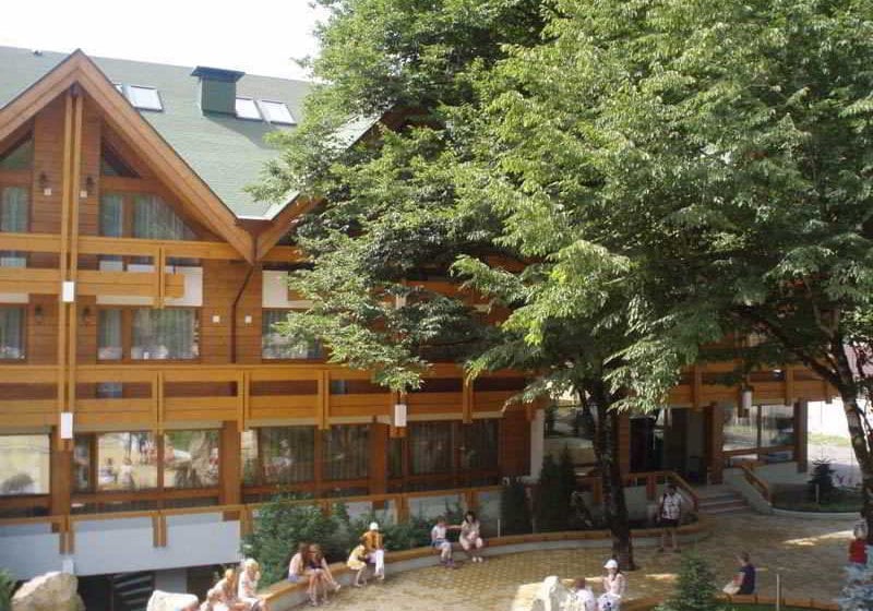 Hotel Guest House Chalet 10