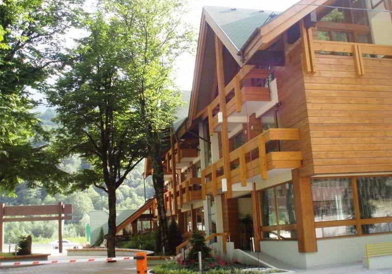 Hotel Guest House Chalet 17