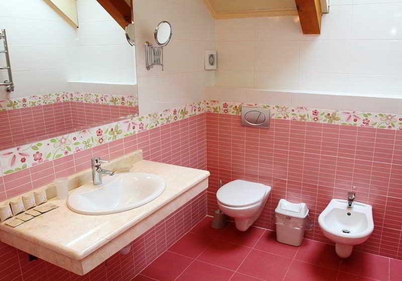 Hotel Guest House Chalet 3