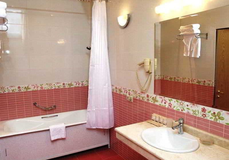 Hotel Guest House Chalet 4