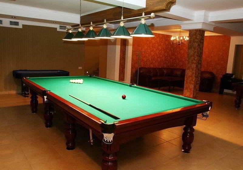 Hotel Guest House Chalet 7