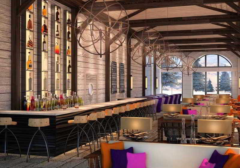 Swissotel Sochi Krasnaya Polyana Krasnaya Polyana Krai de Krasnodar