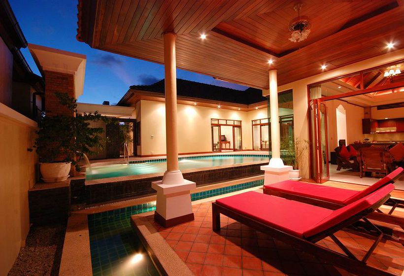 Les Palmares Villas 2