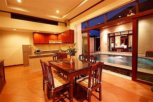 Les Palmares Villas 6