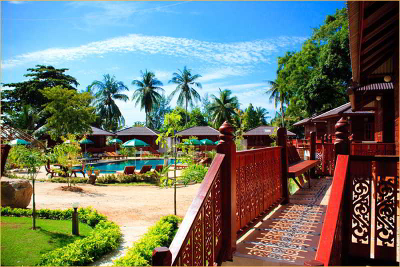 Baan Haad Yao Villas 14