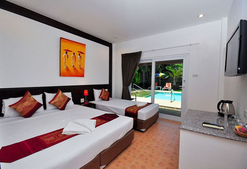 Hotel Phuket Airport 12