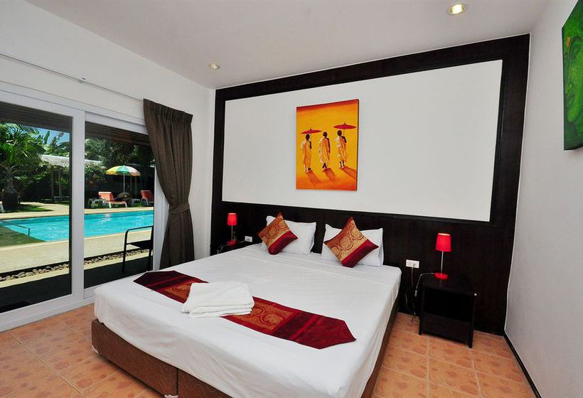 Hotel Phuket Airport 13