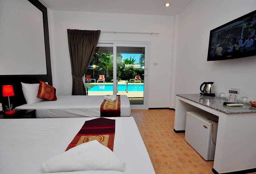 Hotel Phuket Airport 20