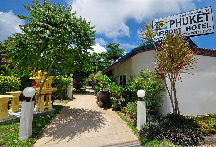 Hotel Phuket Airport 4