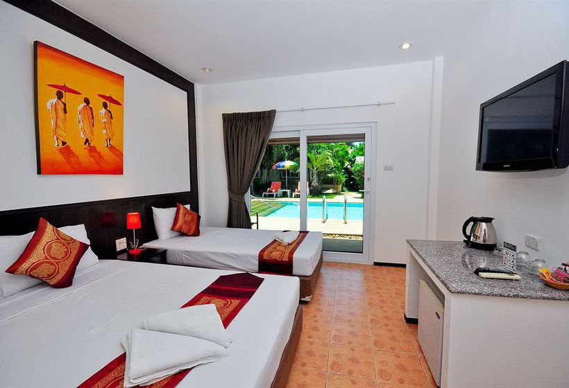 Hotel Phuket Airport 6