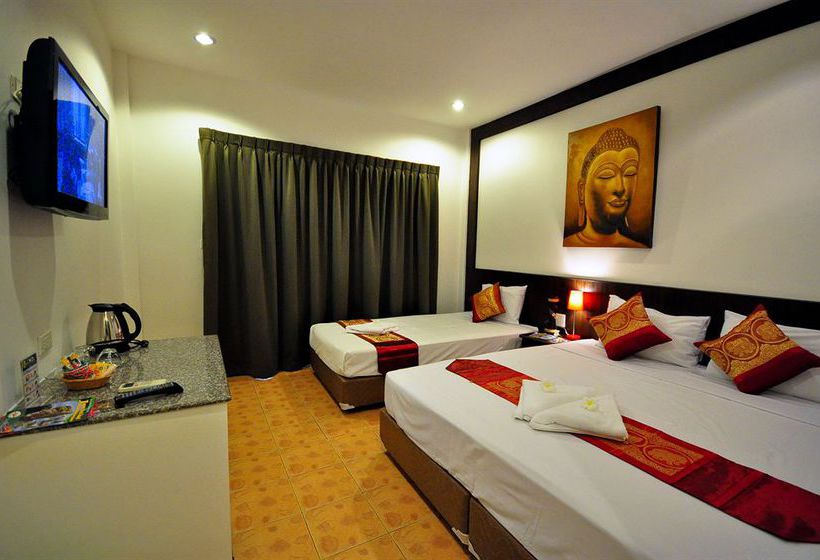 Hotel Phuket Airport 7