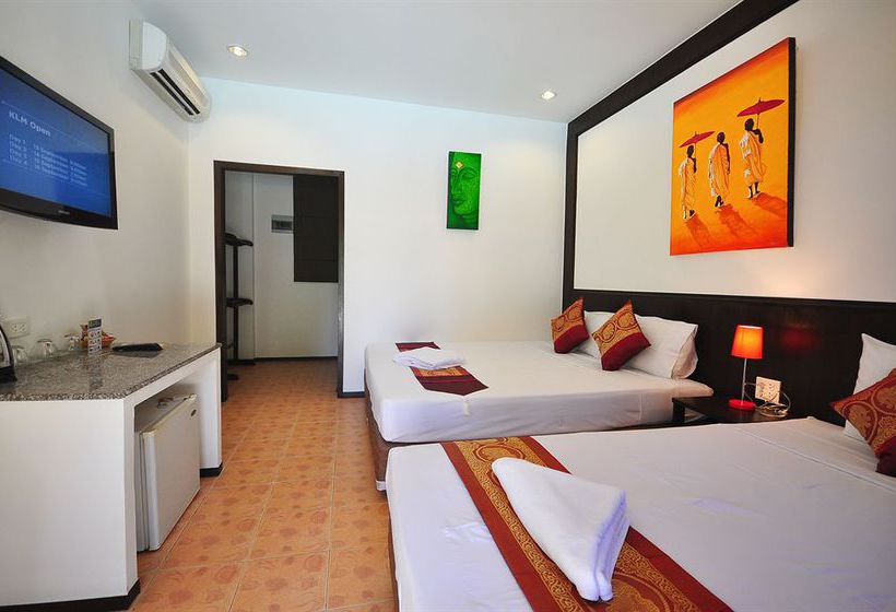 Hotel Phuket Airport 9