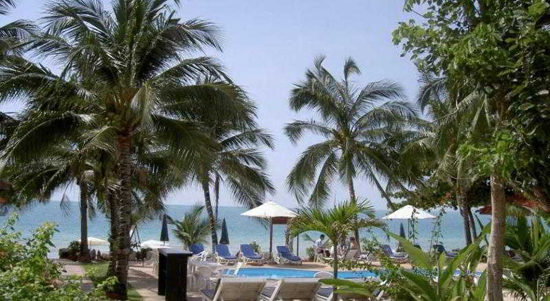Samui Beach Apartments Surat Thani