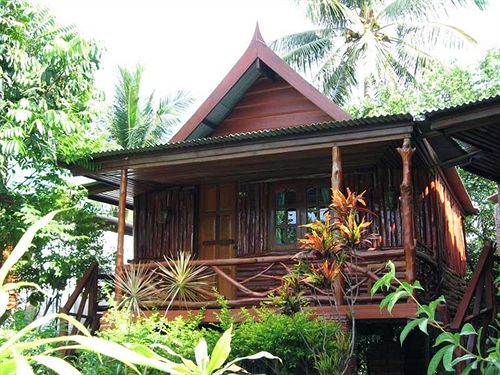 Hotel Phangan Utopia Resort 8