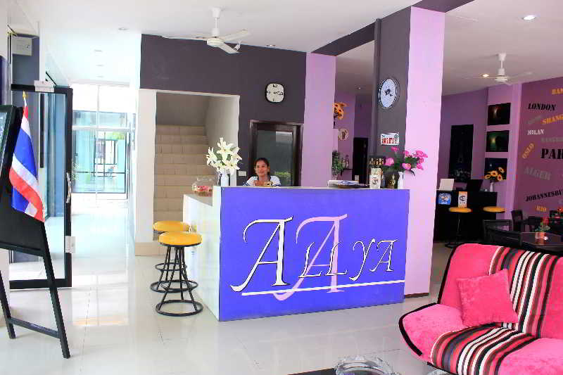 Allya Patong Hotel 3