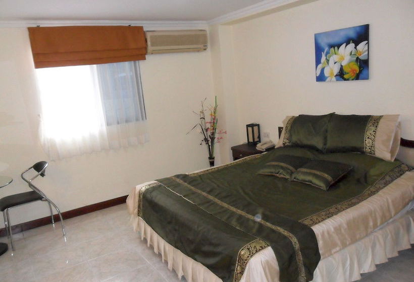 Hotel Adonis Guest House Phuket