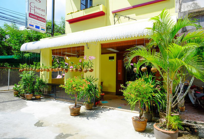 Hotel Adonis Guest House 1