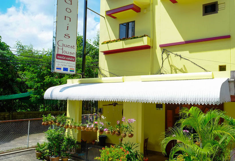 Hotel Adonis Guest House 2