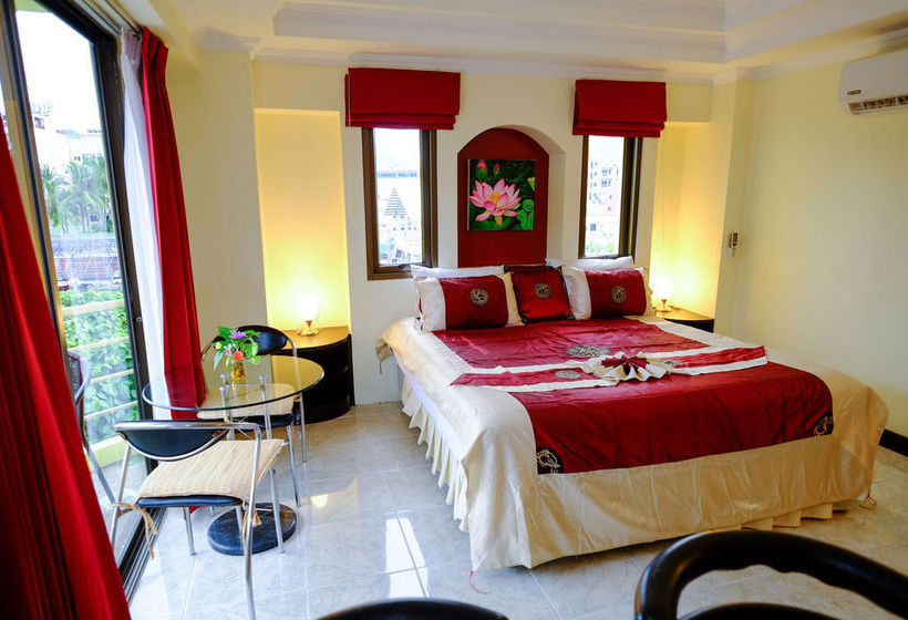 Hotel Adonis Guest House 4