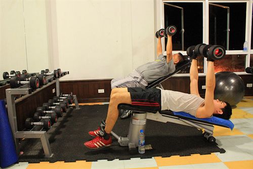 Hotel S.B. Living Place 6