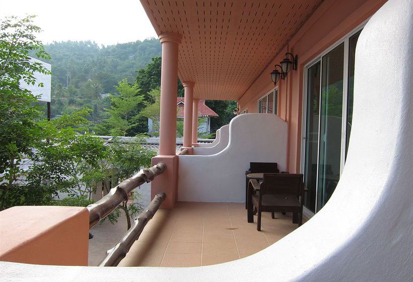 Hotel Koh Tao Toscana 12