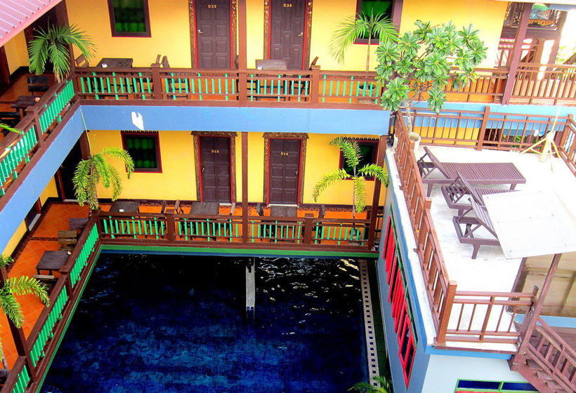 Hotel Lanna Boutique Resort 10