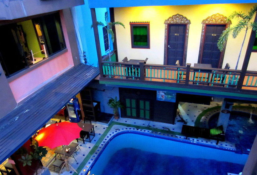 Hotel Lanna Boutique Resort 12