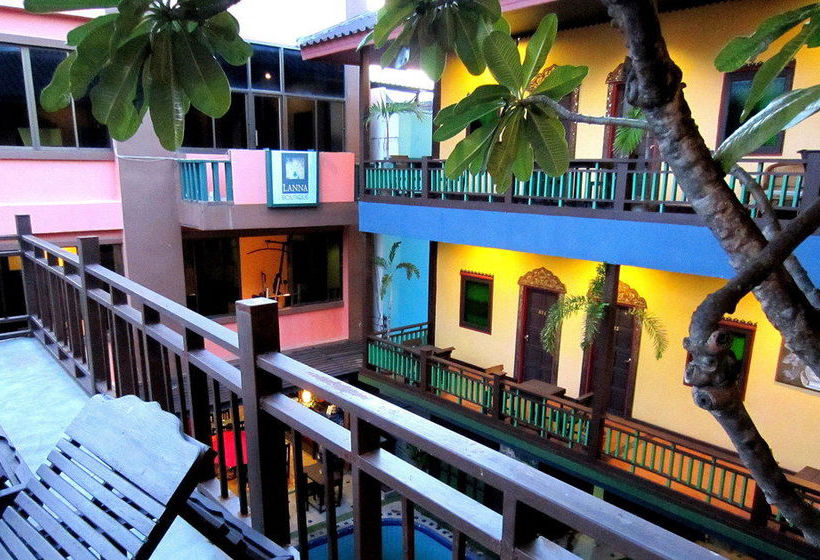 Hotel Lanna Boutique Resort 13