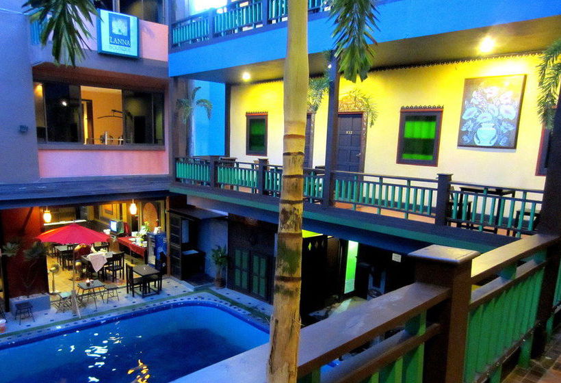 Hotel Lanna Boutique Resort 18