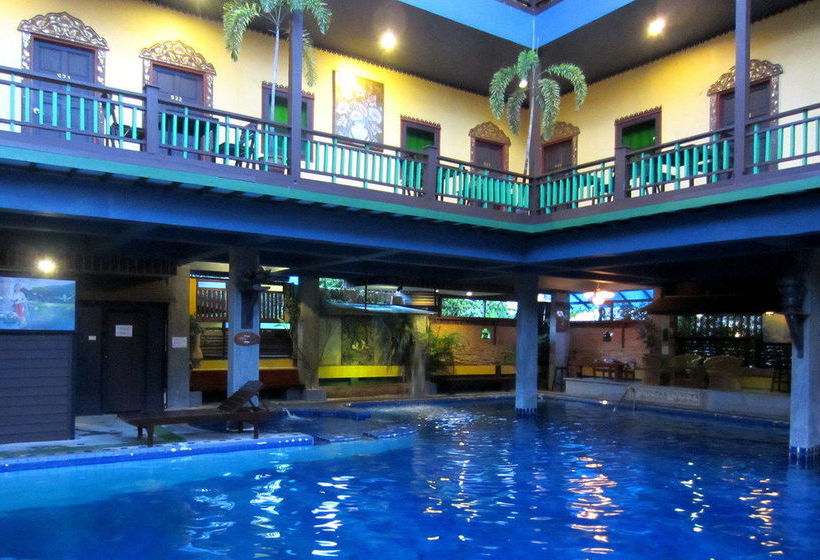 Hotel Lanna Boutique Resort 19