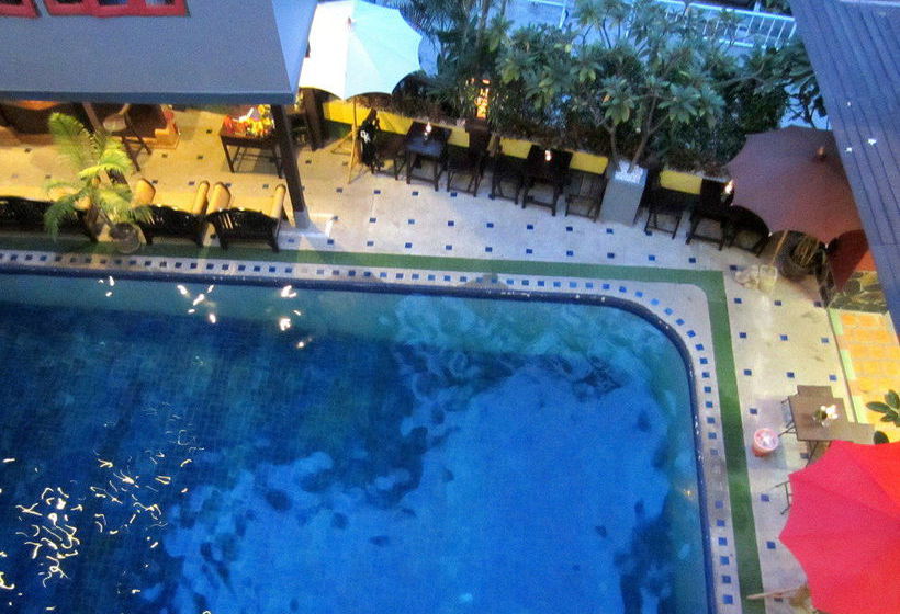 Hotel Lanna Boutique Resort 20