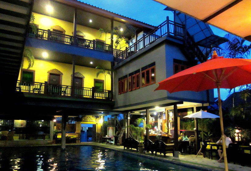 Hotel Lanna Boutique Resort 3