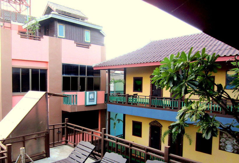 Hotel Lanna Boutique Resort 5