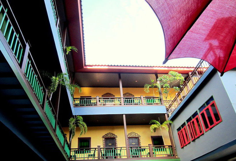 Hotel Lanna Boutique Resort 6